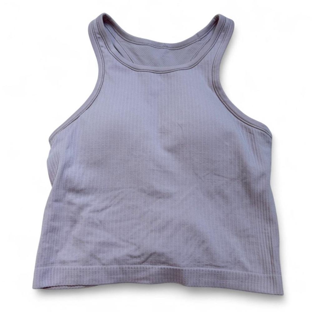 Lululemon Ebb to Street Crop Tank